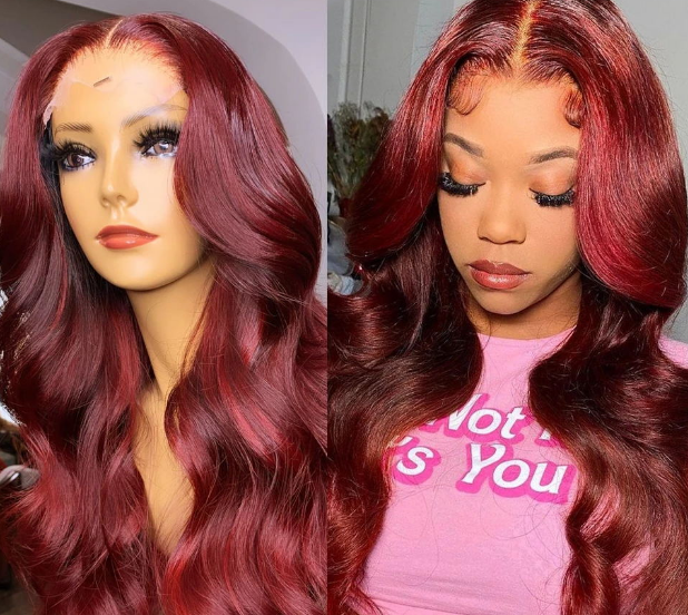 Must Have 4 Colored Wigs in Summer