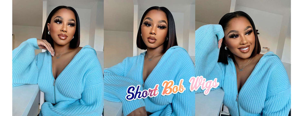 Why Short Bob Wigs are Trending