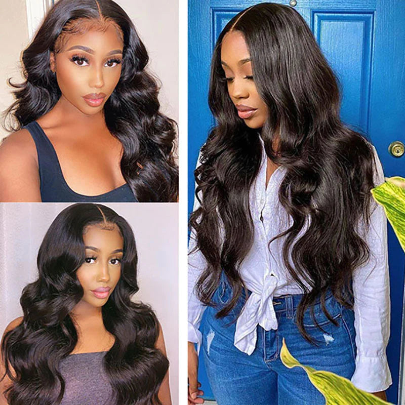 13x4 Lace Front Wigs VS 5x5 Lace Wig, Which Is More Popular?
