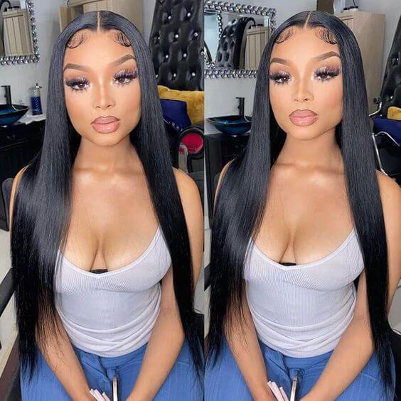 Lace Part Wig VS Lace Front Wig