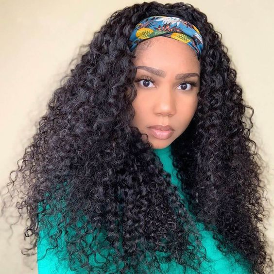 Why headband wigs Getting Popular Now?
