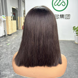 10 inch bob wig human hair
