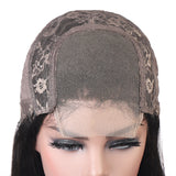 Neobeauty Hair Deep Wave Human Hair Wigs 4x4 Lace Closure Wigs