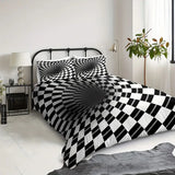 Various element patterns 3 Piece Bed Set - Includes Comforter & Sheet Set -  Super Soft Fade Resistant Microfiber Sale