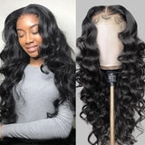 Neobeauty Hair Loose Wave Wig 13x4 Lace Front Wig Invisible HD Transparent Lace Frontal Wigs