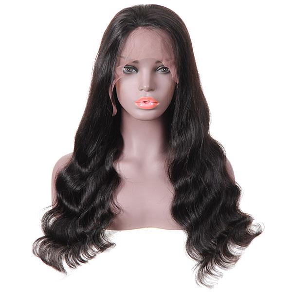 Neobeauty Hair Loose Wave Wig 13x4 Lace Front Wig Invisible HD Transparent Lace Frontal Wigs