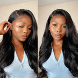 180% Density Frontal Lace Wig Glueless Pre Plucked Wholesale and Supplier