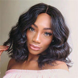 VRBest Body Wave Lace Closure Wigs