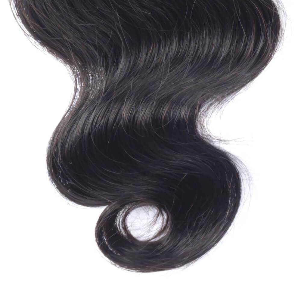 1PC of Body Wave Brazilian Hair Bundles 8inches to 40inches Natural Black - Neobeauty Hair