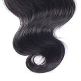 1PC of Body Wave Brazilian Hair Bundles 8inches to 40inches Natural Black - Neobeauty Hair