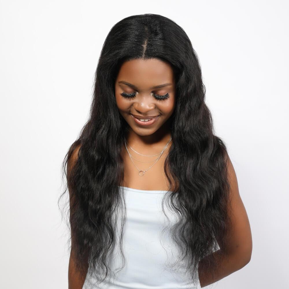Body Wave U Part Wig - Neobeauty Hair