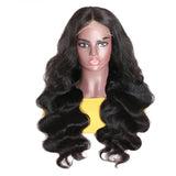 Neobeauty Hair Wigs Glueless Invisible HD Lace Pre Plucked Super Full Closure Body Wave Wigs Melted Match All Skin Color