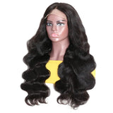 Neobeauty Hair Wigs Glueless Invisible HD Lace Pre Plucked Super Full Closure Body Wave Wigs Melted Match All Skin Color