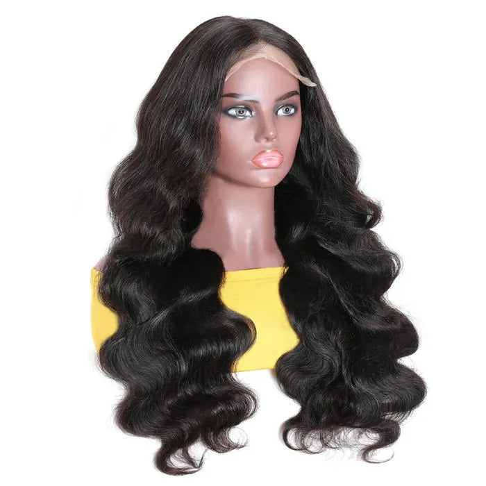 Neobeauty Hair Wigs Glueless Invisible HD Lace Pre Plucked Super Full Closure Body Wave Wigs Melted Match All Skin Color