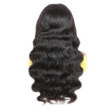 Neobeauty Hair Wigs Glueless Invisible HD Lace Pre Plucked Super Full Closure Body Wave Wigs Melted Match All Skin Color