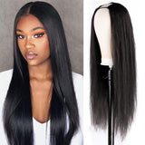 Straight U Part Wig - Neobeauty Hair