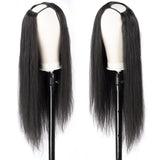 Straight U Part Wig - Neobeauty Hair