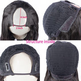 Straight U Part Wig - Neobeauty Hair