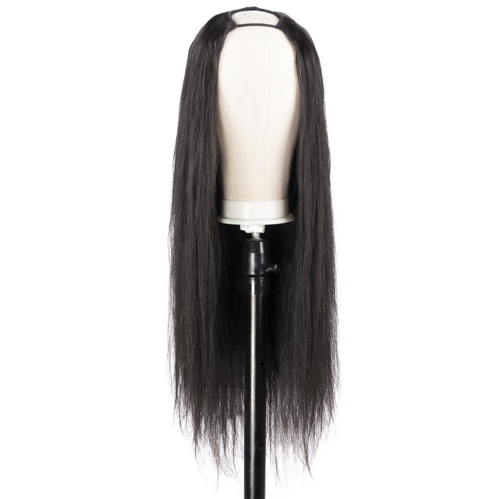 Straight U Part Wig - Neobeauty Hair