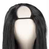 Straight U Part Wig - Neobeauty Hair