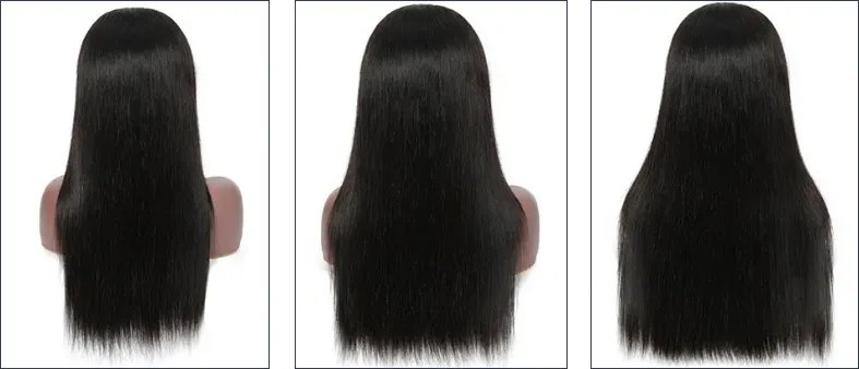 Neobeauty Hair Wigs Glueless Invisible HD Lace Pre Plucked Super Full Closure Body Wave Wigs Melted Match All Skin Color
