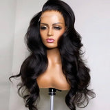 Neobeauty Hair Wigs Glueless Invisible HD Lace Pre Plucked Super Full Closure Body Wave Wigs Melted Match All Skin Color