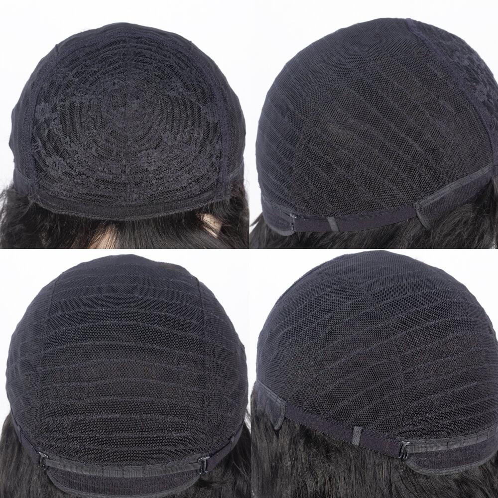 Body Wave Non Lace Bang Wig - Neobeauty Hair