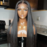 Neo Beauty hair Glueless 5x5 Undetectable HD Lace Closure Wig Straight High Density-Limited Time Offer