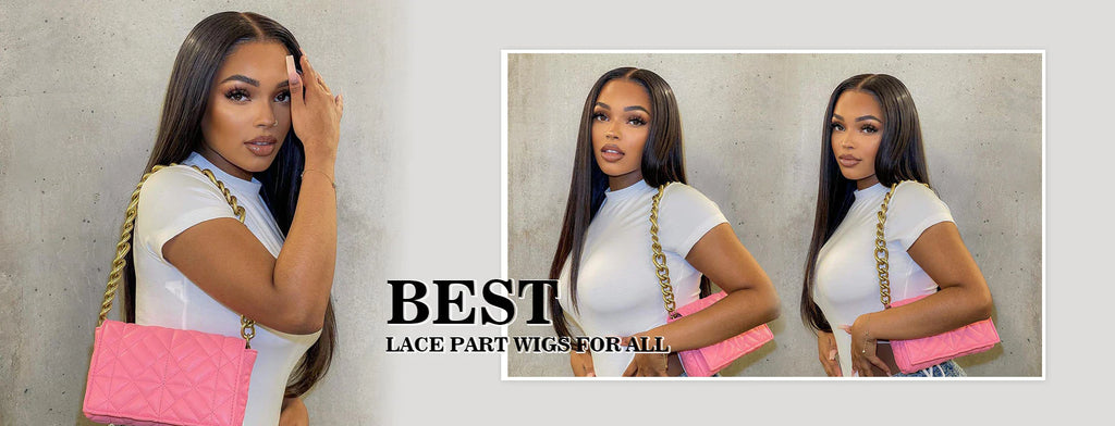 Best Lace Part Wigs For All