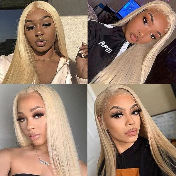 About 613 Blonde Lace Wigs