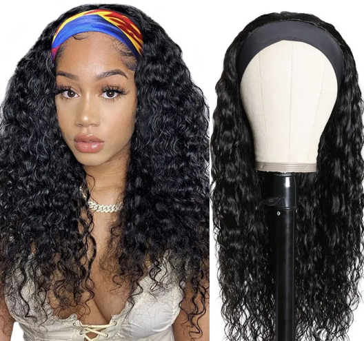 Headband Wigs Vs 13x4 Lace Front Wigs, Which is Superior