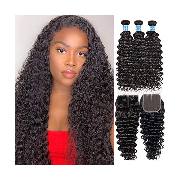 Different Types of Hair Bundles with Closure You Can Buy