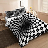 Various element patterns 3 Piece Bed Set - Includes Comforter & Sheet Set -  Super Soft Fade Resistant Microfiber Sale