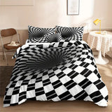 Various element patterns 3 Piece Bed Set - Includes Comforter & Sheet Set -  Super Soft Fade Resistant Microfiber Sale