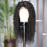 Neobeauty Hair HD 13x4 Lace Front Wig Kinky Curly Huam Hair Lace Front Wig Remy Hair Wigs