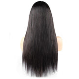 Neobeauty Hair HD Transparent Lace  5x5 Closure Wig Straight Human Hair Lace Front Wig Invisible Lace Wig