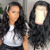 180% Density Frontal Lace Wig Glueless Pre Plucked Wholesale and Supplier