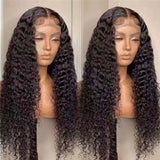 Neobeauty Hair Brazilian Natural Pre-Plucked Long Curly Lace Front Wig 100% Human Hair Bettyou Series