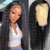 Neobeauty Hair Brazilian Natural Pre-Plucked Long Curly Lace Front Wig 100% Human Hair Bettyou Series