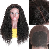 Neo Beauty hair HD Glueless Lace 5x5 Curly Closure Wig With Pre-Plucked Hairline And Natural-Looking Curls Density 250%