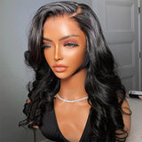 Neobeauty Hair Wigs 5x5 Undetectable Invisible Lace Glueless Closure Lace Wig Real HD Lace Density 150%
