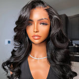 Neobeauty Hair Wigs 5x5 Undetectable Invisible Lace Glueless Closure Lace Wig Real HD Lace Density 150%