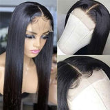 Neobeauty Hair 210% Density 4x4 Lace Front Wig Human Hair Straight Wig on Sale