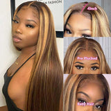 VRBest P4/27 Highlight 13x4 Lace Front Wigs For Sale