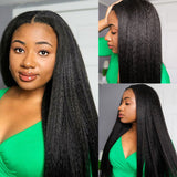 VRBest Affordable 4x4 Lace Closure  Human Hair Wigs