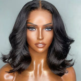 Gorgeous 5x5 Lace Glueless Loose Wave Lace Wig