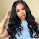 VRBest SmoothHuman Hair Wigs