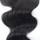 1PC of Body Wave Brazilian Hair Bundles 8inches to 40inches Natural Black - Neobeauty Hair
