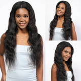 affordable U part wig