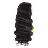 Neobeauty Hair Wigs Glueless Invisible HD Lace Pre Plucked Super Full Closure Body Wave Wigs Melted Match All Skin Color